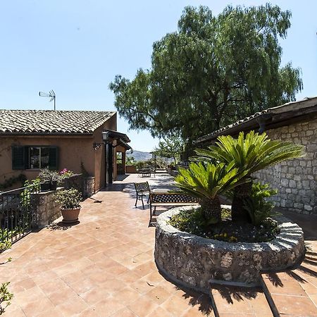 Country Sicily Home Favara Exterior foto