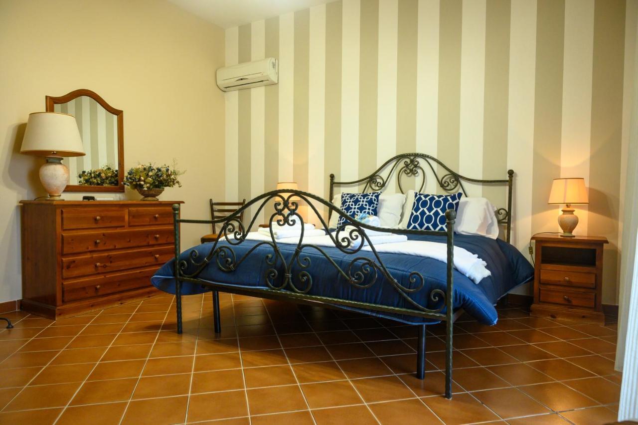 Country Sicily Home Favara Exterior foto