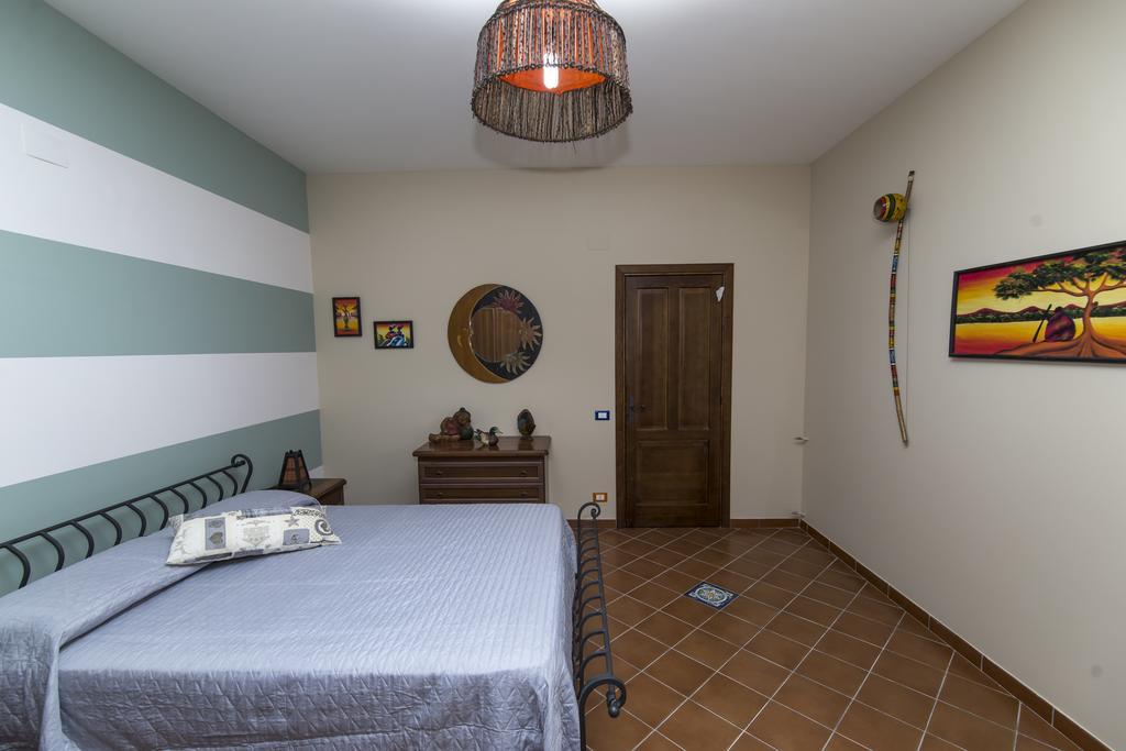 Country Sicily Home Favara Exterior foto
