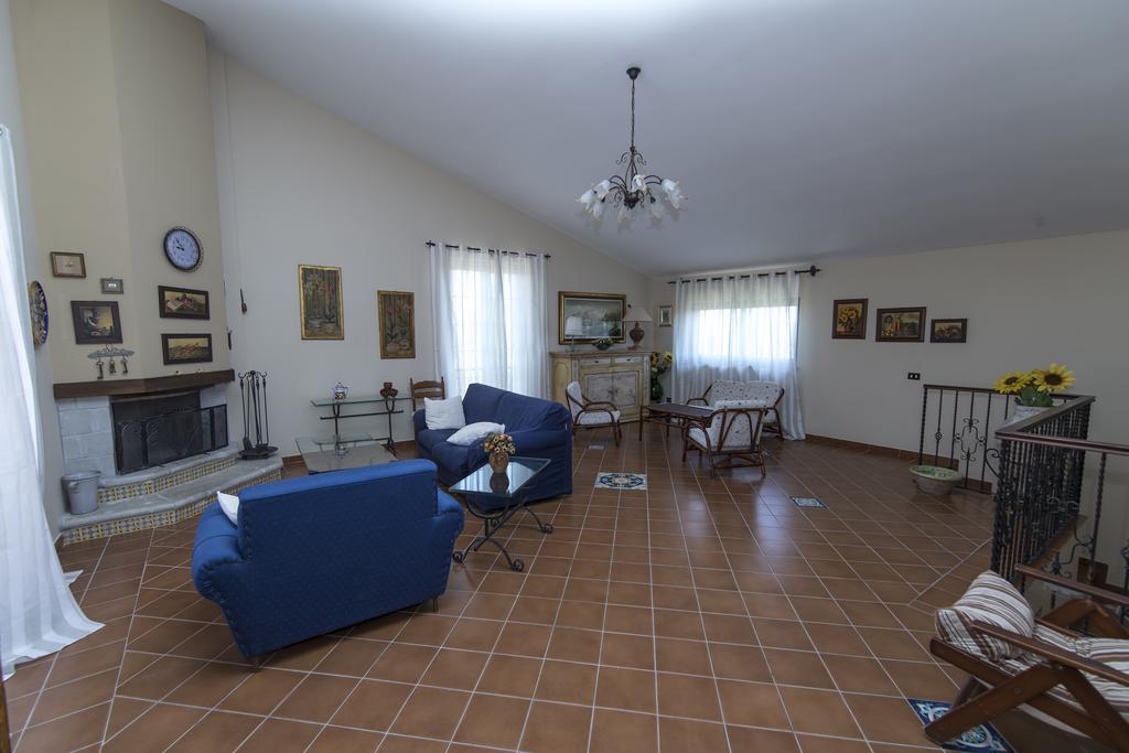 Country Sicily Home Favara Exterior foto