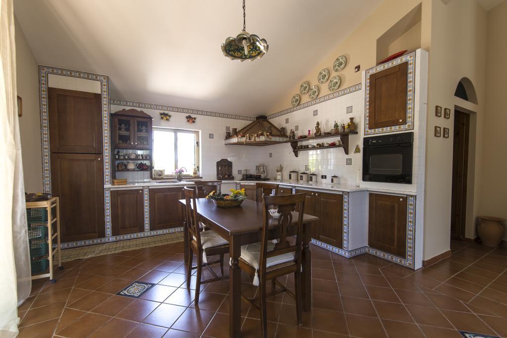 Country Sicily Home Favara Exterior foto