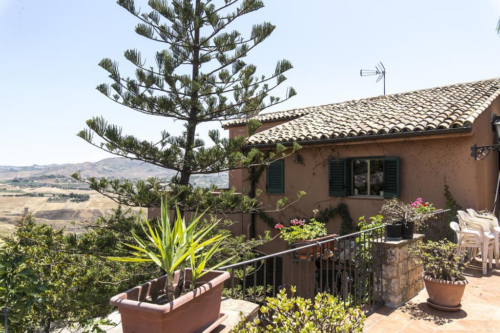 Country Sicily Home Favara Exterior foto