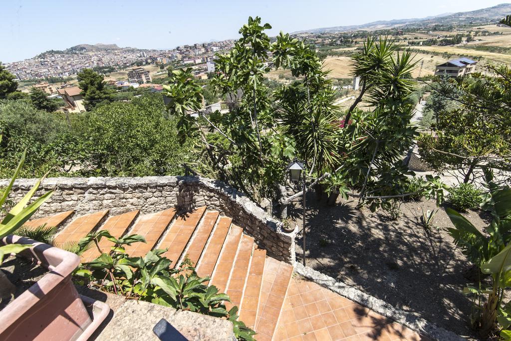 Country Sicily Home Favara Exterior foto
