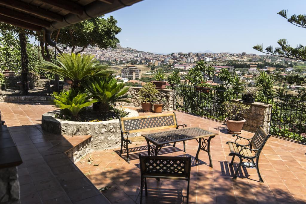 Country Sicily Home Favara Exterior foto
