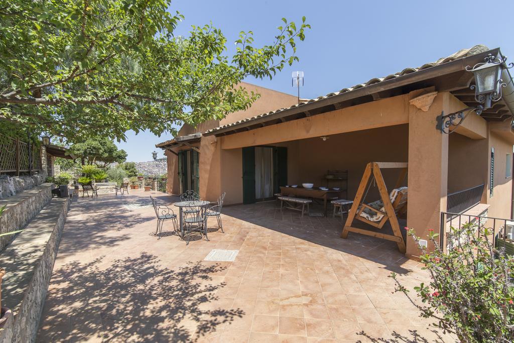 Country Sicily Home Favara Exterior foto
